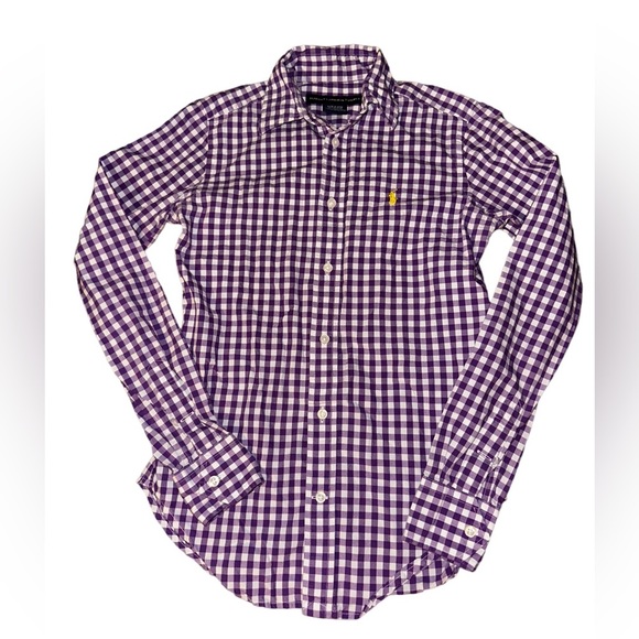 Ralph Lauren Sport Tops - Women’s Ralph Lauren Sport button shirt size 2